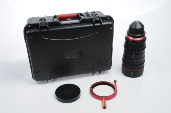 GL Optics 70-200mm f2.8 T3.0 Cine Lens PL Mount Gloptix