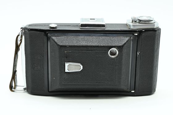 Zeiss Ikon Ikonta C 521/2 w/ 105mm f4.5 Novar [Parts/Repair]
