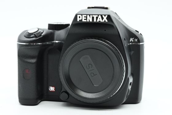 Pentax K-x 12.4MP Digital SLR Camera Body Kx