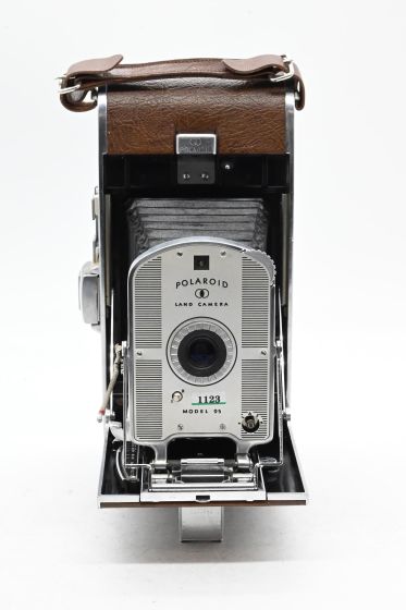 Polaroid Model 95 Folding Land Camera