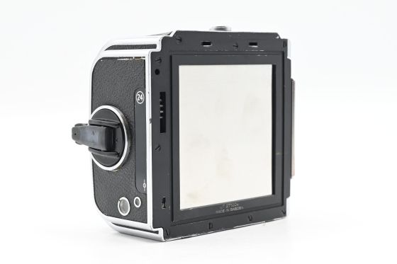 Hasselblad A24 V-Button Roll Film Back Chrome