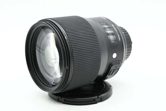 Sigma AF 135mm f1.8 DG HSM Art Lens Nikon F