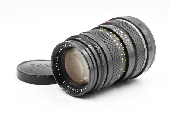 Leica 90mm f2.8 Tele-Elmarit-M Lens "Thin"