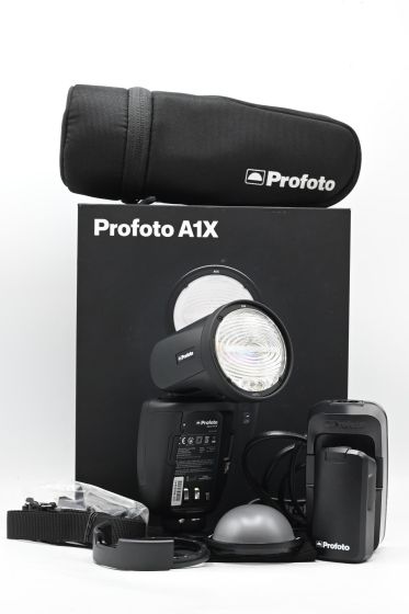 Profoto A1X Off-Camera Flash Kit with Connect for Nikon