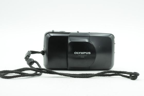Olympus Stylus Zoom DLX 35mm Film Camera w/35-70mm Lens