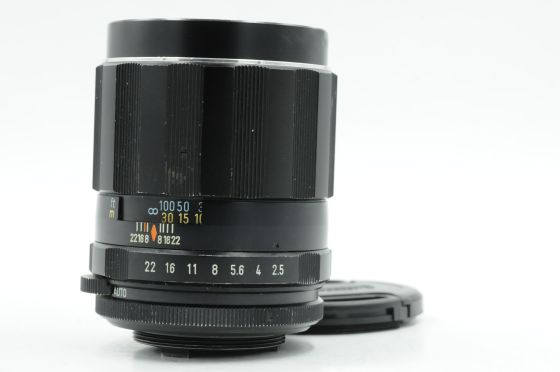 Pentax 135mm f2.5 SMC Takumar M42 Lens