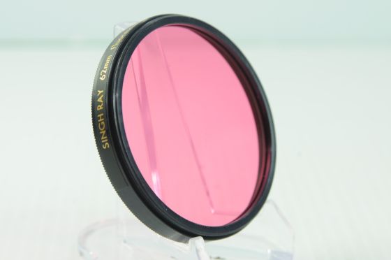 SINGH-RAY 62mm Daylight Fluorescent Filter Lens