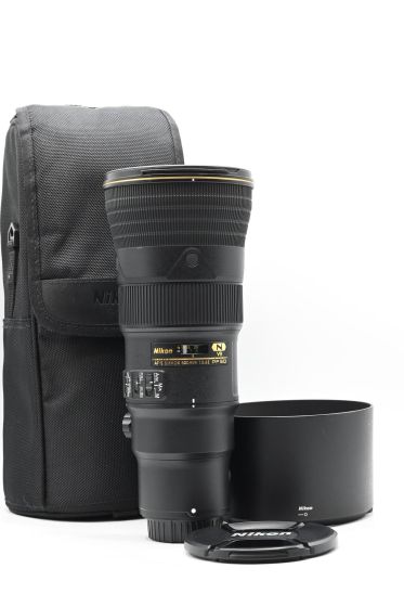 Nikon Nikkor AF-S 500mm f5.6 E PF ED VR Lens
