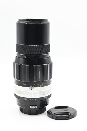 Nikon Nikkor Non-AI 200mm f4 Lens