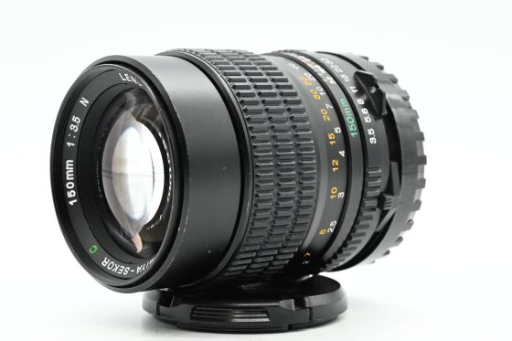 Mamiya 645 150mm f3.5 Sekor C N Lens M645 150/3.5