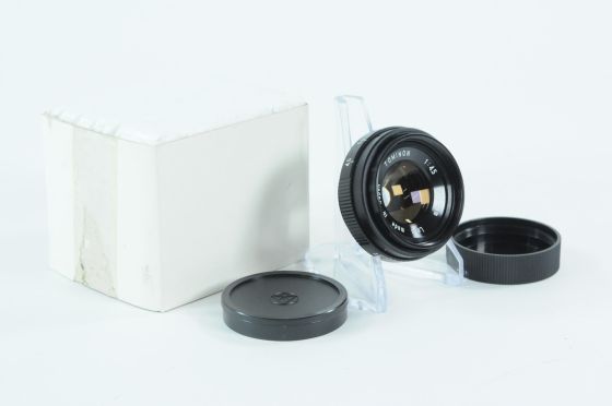 Tominon 105mm f4.5 Enlarging Lens