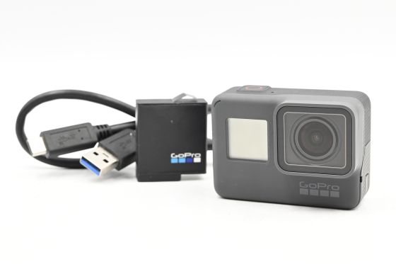 GoPro Hero6 Black Video Action Camera c.2017