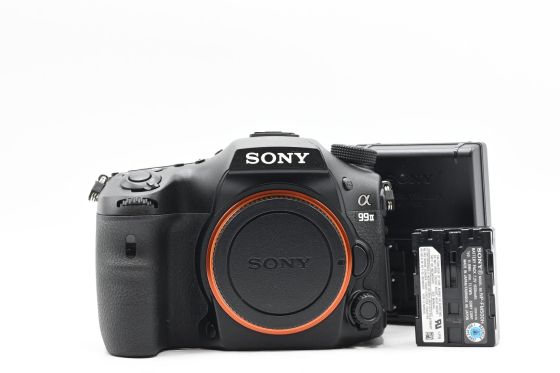Sony A99 II 42.4 MP Full-Frame SLR Digital Camera Body
