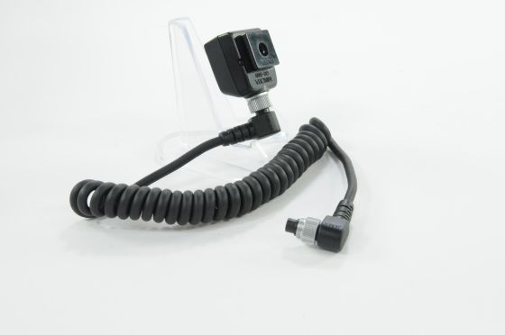 Minolta OC-1100 Sync Cable With OS-1100 Hot Shoe Adapter