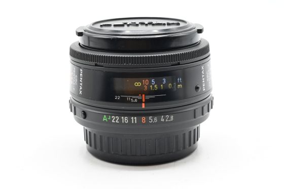 Pentax AF 28mm f2.8 SMC F Lens