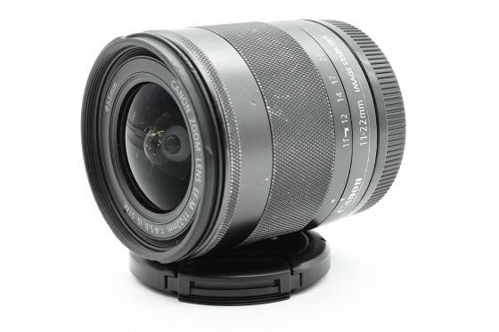 Canon EF-M 11-22mm f4-5.6 IS STM Lens