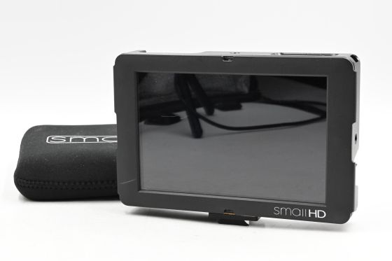 SmallHD DP6 5.6" On-Camera Monitor