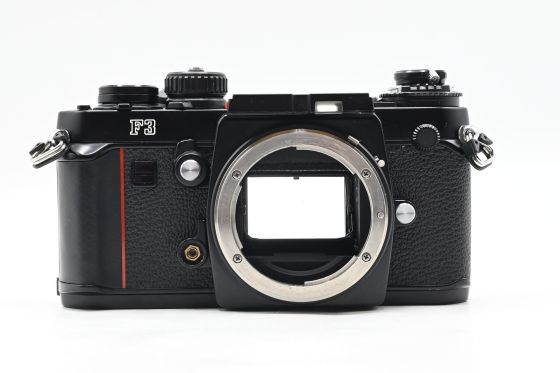Nikon F3 SLR 35mm Film Camera Body [Parts/Repair]