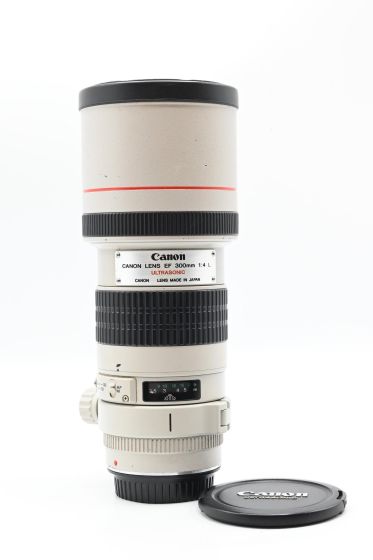 Canon EF 300mm f4 L USM Lens