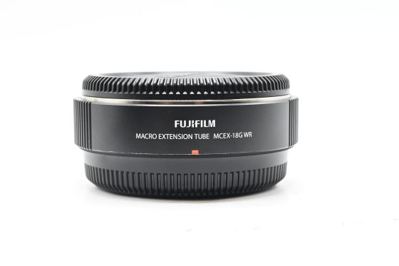 Fuji Fujifilm MCEX-18G WR Macro Extension Tube