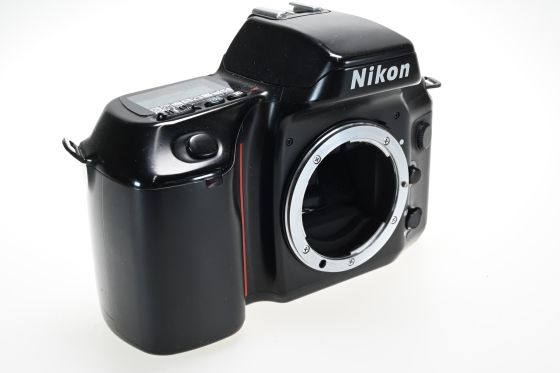 Nikon N70 AF SLR Film Camera Body