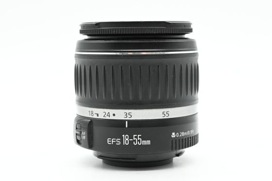 Canon EF-S 18-55mm f3.5-5.6 IS II Lens EFS [Parts/Repair]