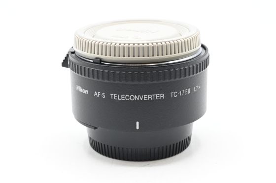 Nikon AF-S TC-17E II 1.7x Teleconverter for AF-S,AF-I Lenses