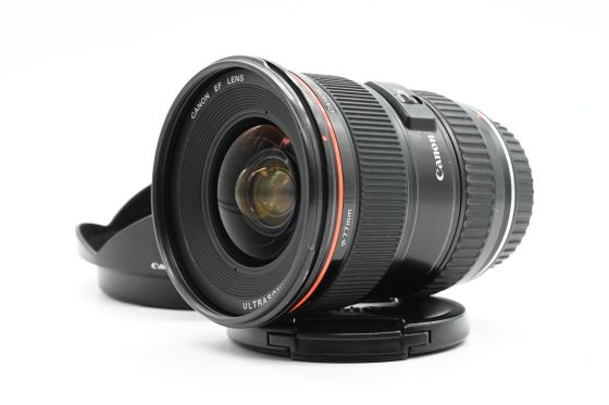 Canon EF 17-35mm f2.8 L USM Lens