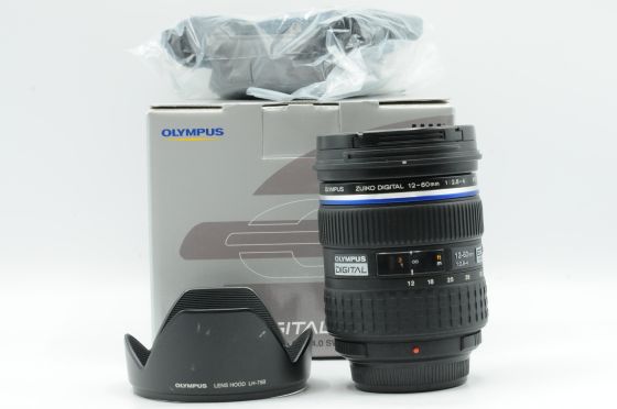 Olympus Digital 12-60mm f2.8-4 Zuiko SWD ED Lens Original 4/3