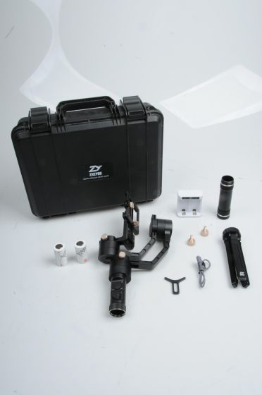 Zhiyun Tech Crane Plus 3-Axis Handheld Gimbal Stabilizer
