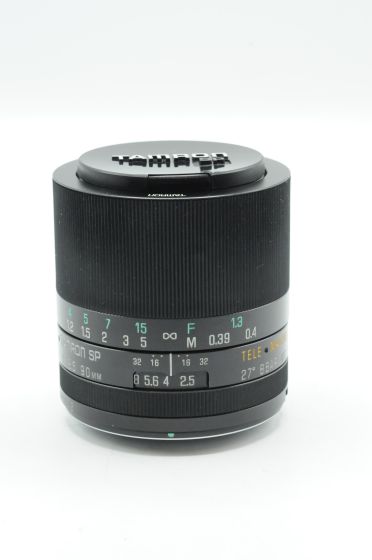 Tamron 52B 90mm f2.5 SP Macro Adaptall 2 Lens