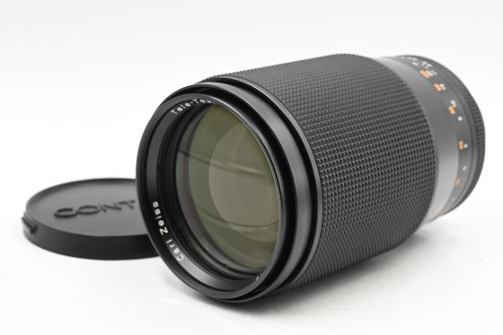 Contax 200mm f3.5 Tele-Tessar T* Lens