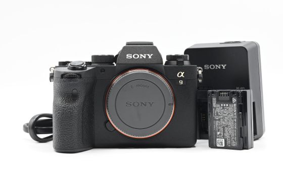 Sony Alpha a9 II Mirrorless Digital Camera Body 24.2MP