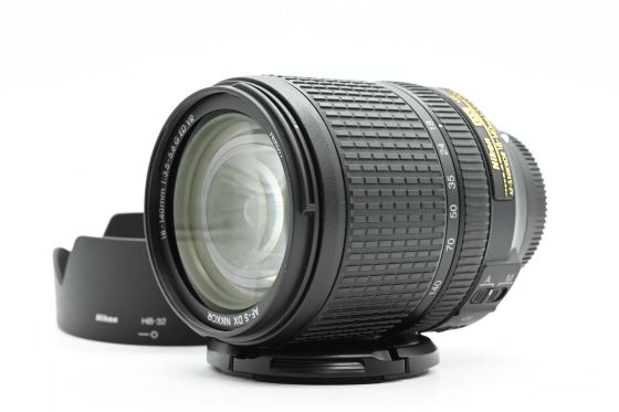 Nikon Nikkor AF-S 18-140mm f3.5-5.6 G ED VR DX Lens AFS