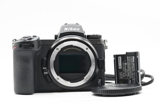 Nikon Z 7II Mirrorless Digital Camera 45.7MP Z7II Z7 II Body