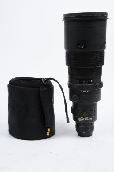 Nikon Nikkor AF-I 500mm f4 D ED Lens AFI