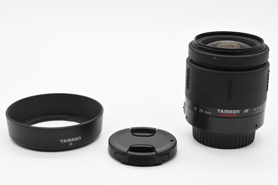 Tamron 77D AF 28-80mm f3.5-5.6 ASPH Lens Canon EF