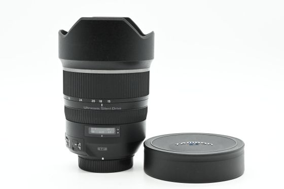 Tamron A012 SP 15-30mm f2.8 Di VC USD Lens Nikon F