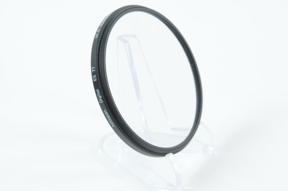 Heliopan ES 77 UV  -0 Slim Version 77mm Filter