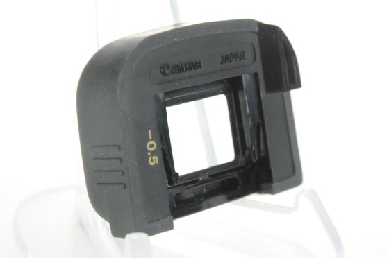 Canon T90 Dioptric Lens -0.5 Rubber Eyecup