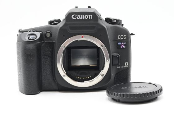 Canon EOS Elan 7NE SLR Film Camera Body