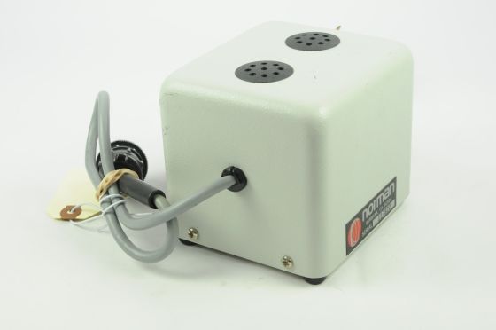Norman C4120 Thermomatic Charger For 200B Power Supply