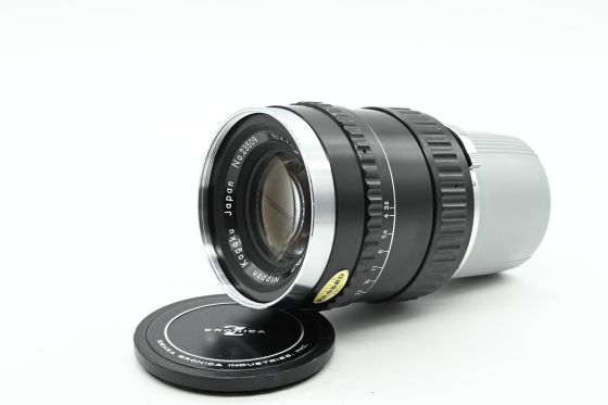 Bronica 13.5cm (135mm) f3.5 Nikkor-Q Lens 135/3.5