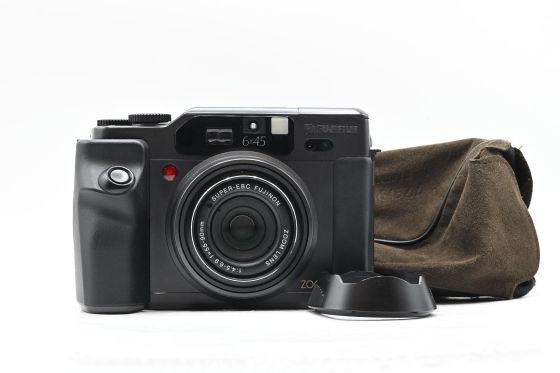 Fuji Fujifilm GA645Zi Professional Medium Format Camera w/55-90mm Lens