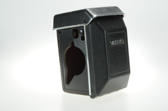 Yashica Mat 124G TLR Leather Camera Case Black