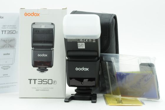 Godox TT350f TTL / Flashpoint Thinklite Zoom R2 Mini Flash for Fuji