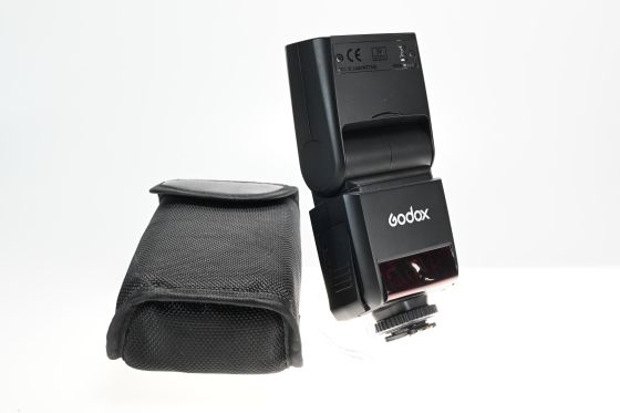 Godox TT350s TTL / Flashpoint Thinklite Zoom R2 Mini Flash for Sony