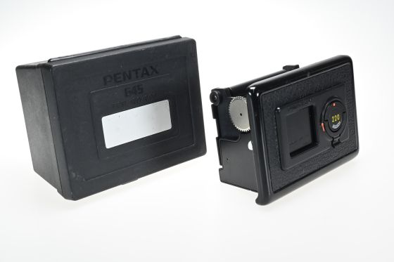 Pentax 645 220 Film Holder Insert