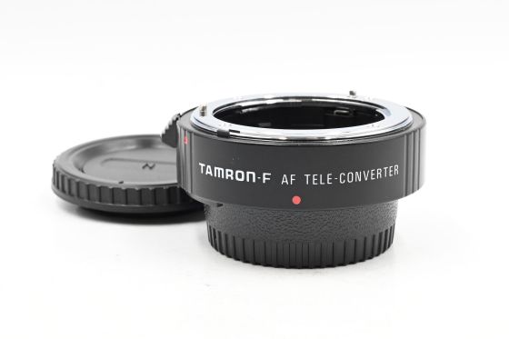 Tamron-F AF 1.4x N-AFD MC4 Teleconverter Nikon