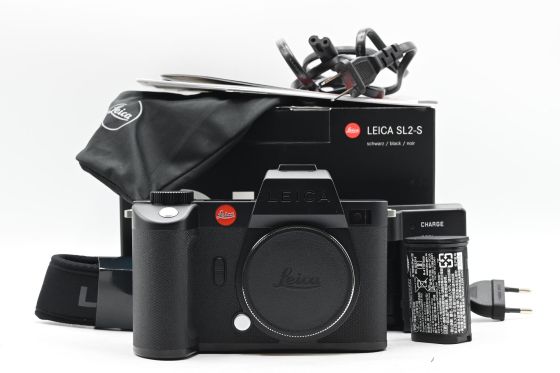 Leica 10880 SL2-S 24.6MP Mirrorless Camera